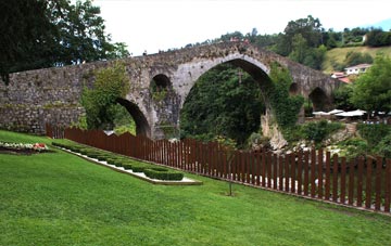 puente romano de cangas de onis